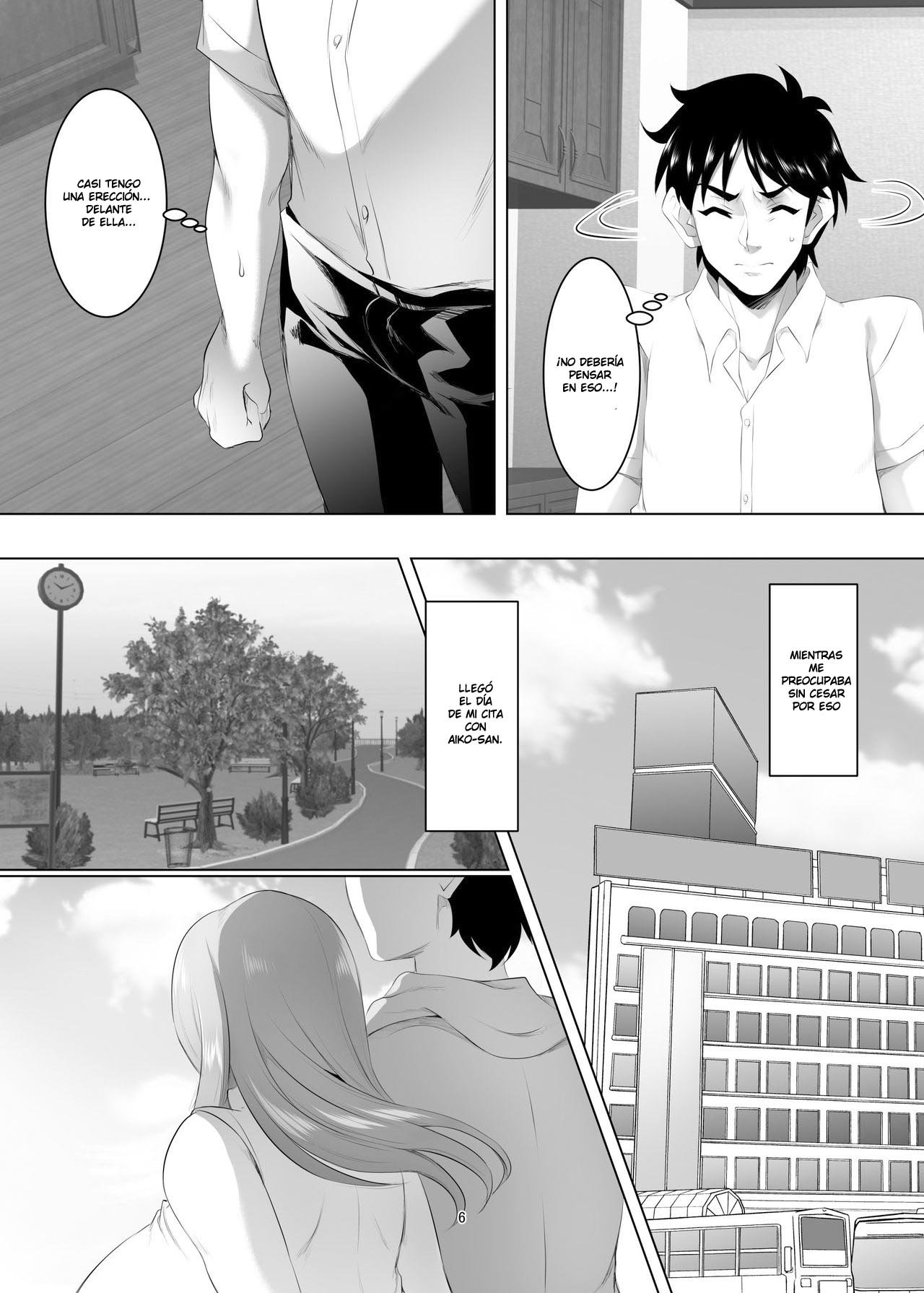 Omae no Kaa-chan, Ii Onna da yo na. Ch. 3 page 5 full