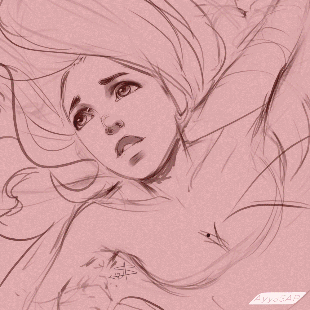 AyyaSAP Patreon Works Part 1 page 10 full