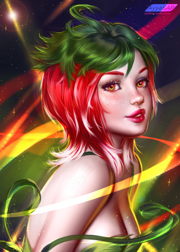 AyyaSAP Patreon Works Part 1 cover