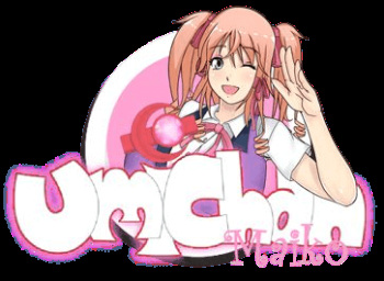Umichan Flash Animation Collection cover
