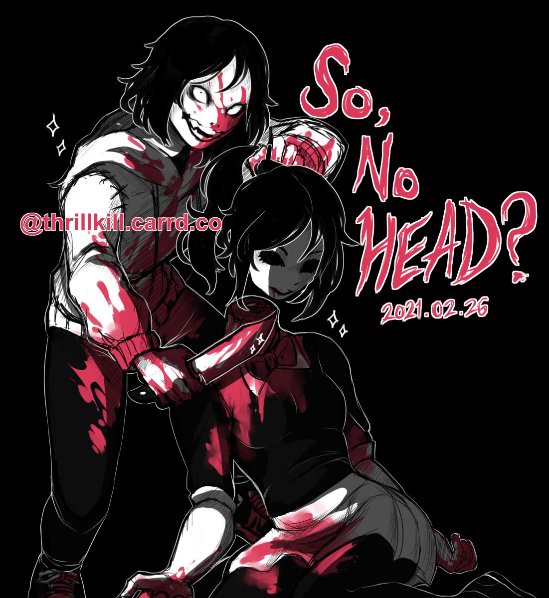 Jeff the killer gore page 3 full