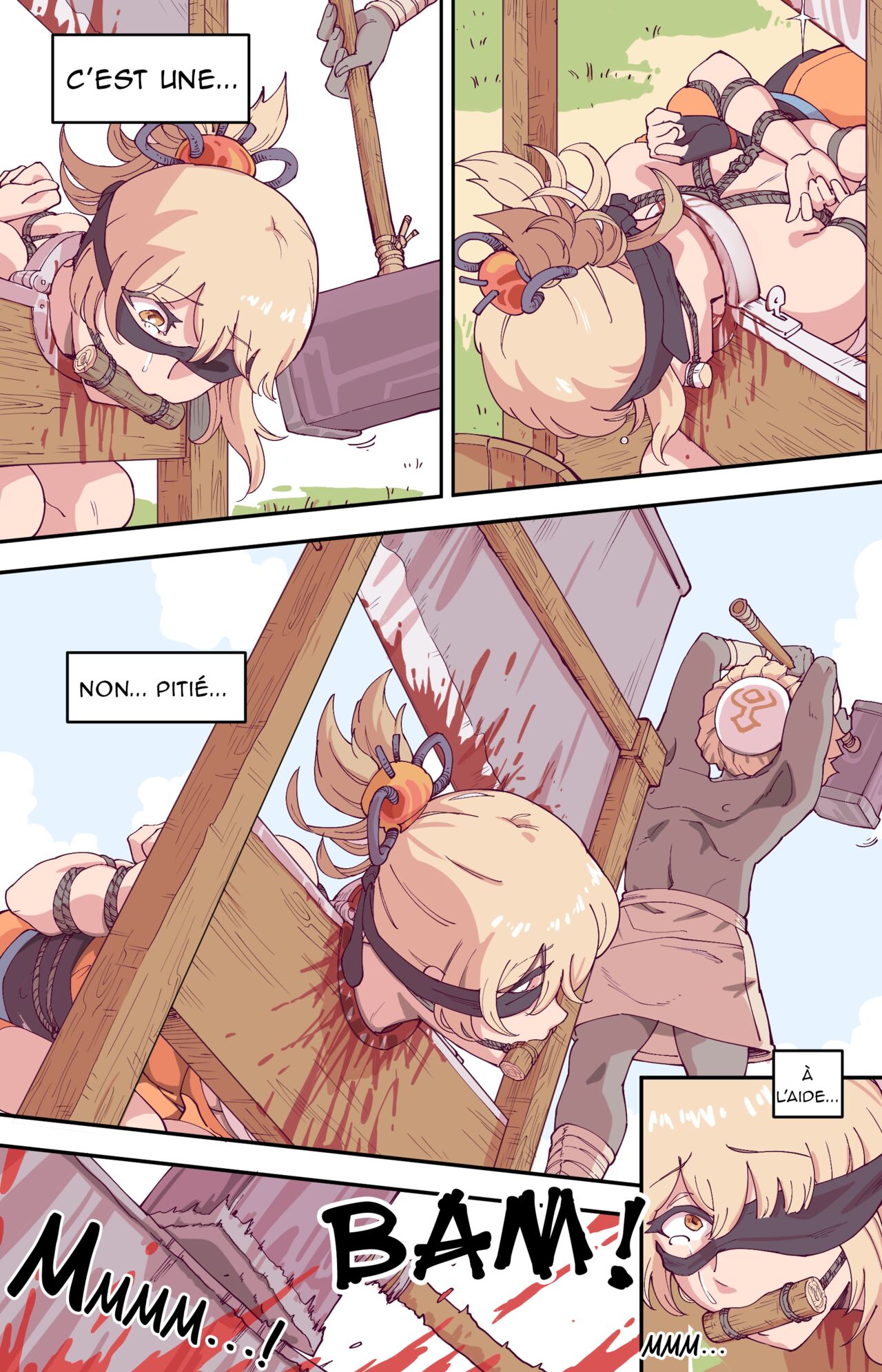 宵宮っておいしそう |  Yoimiya a l'air délicieuse page 9 full