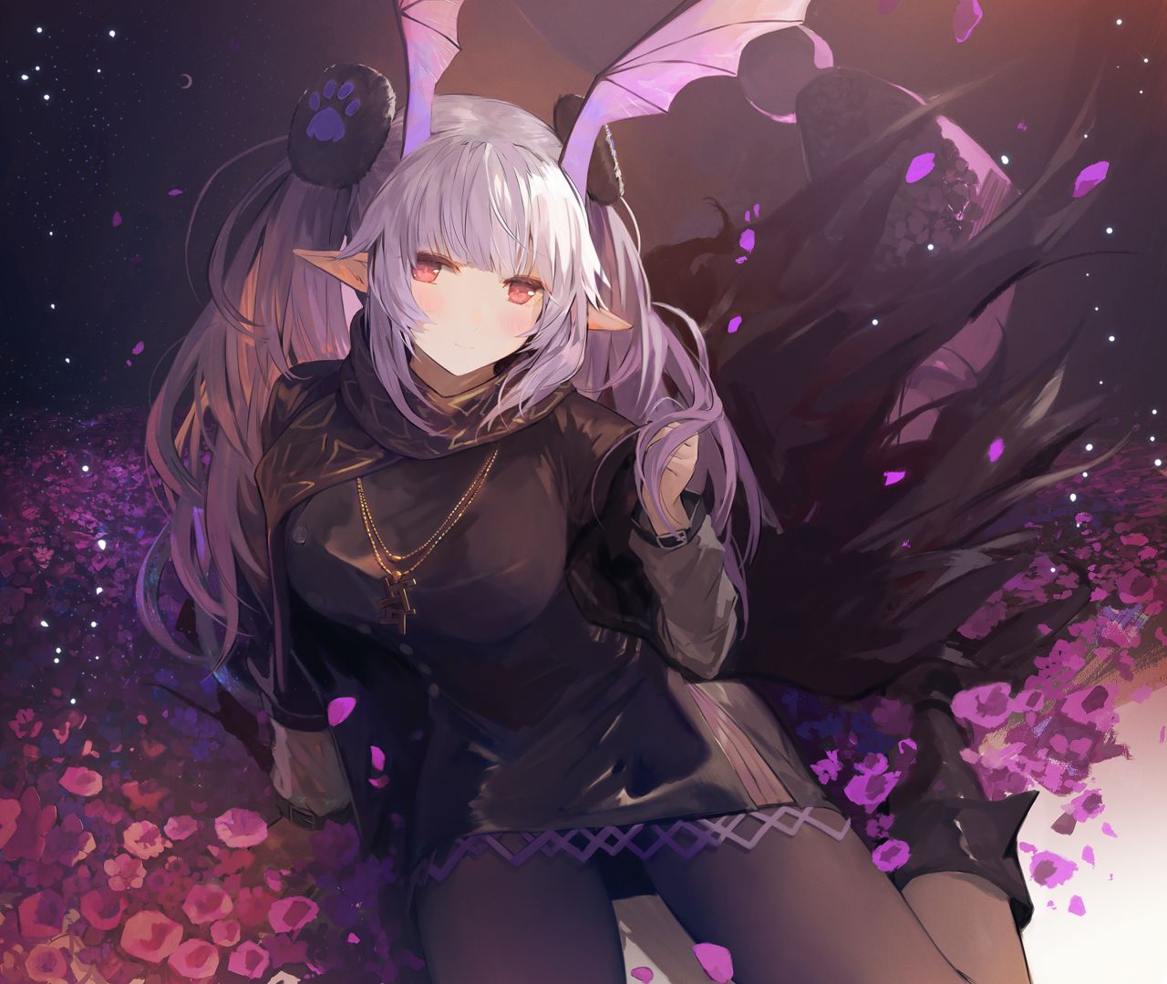 pixiv 蓮心月饼 page 4 full