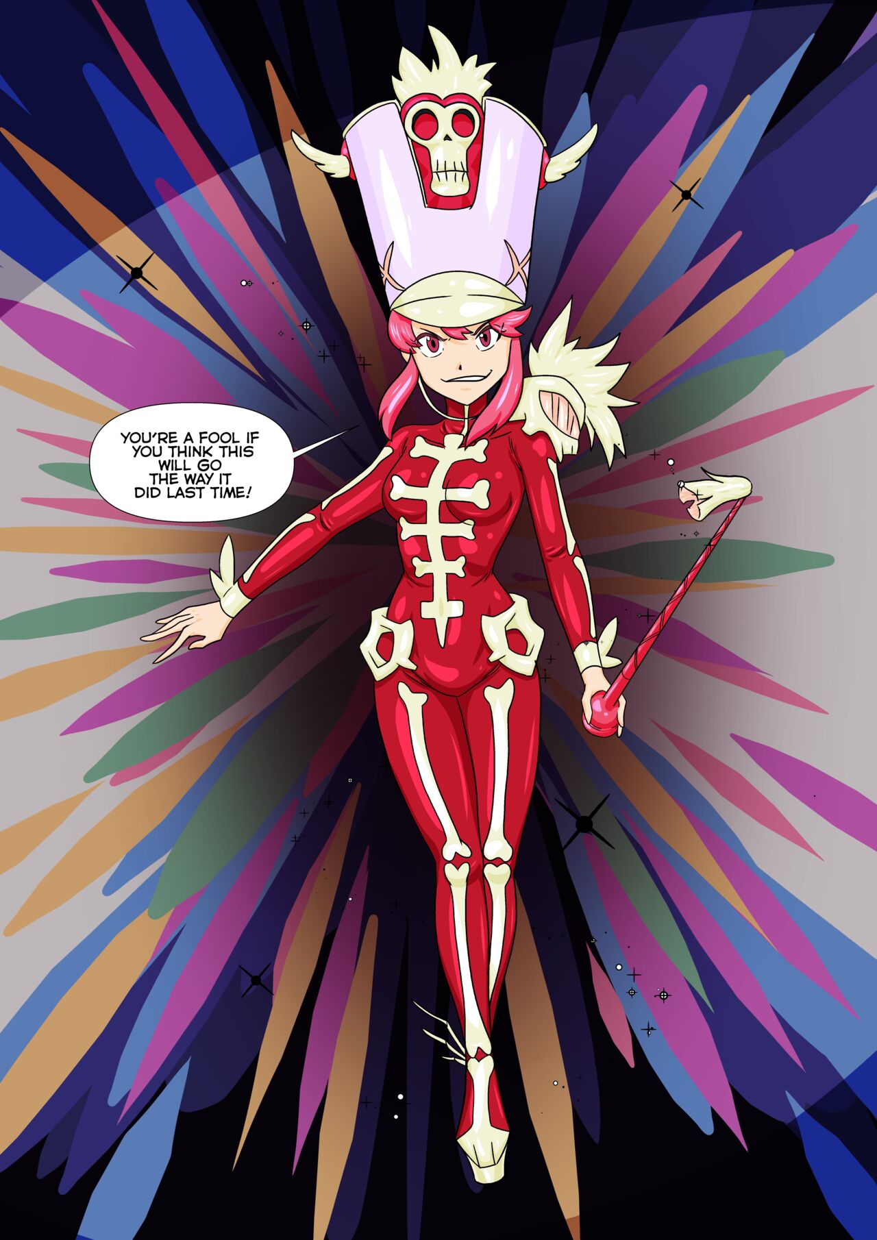 KLK: Taming Of A Screw Vol 1 page 9 full