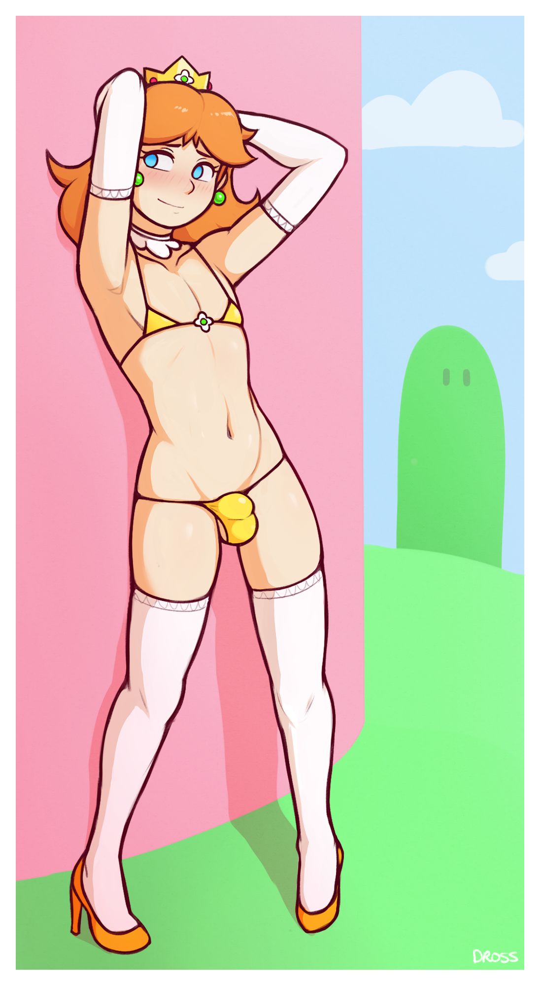 Boi Daisy page 1 full