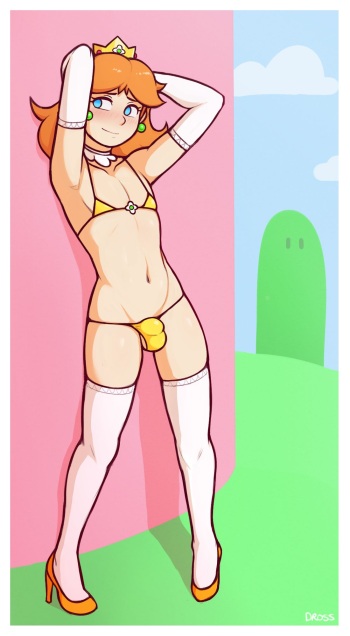 Boi Daisy cover