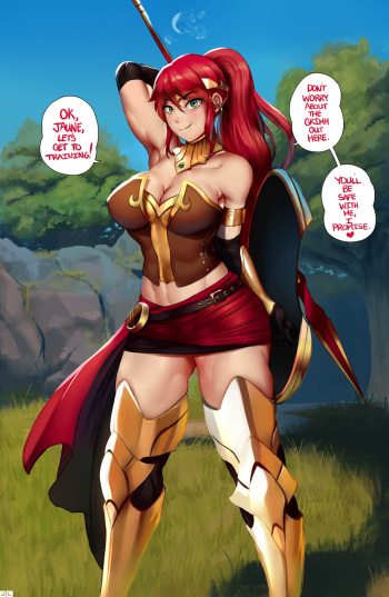Pyrrha cover