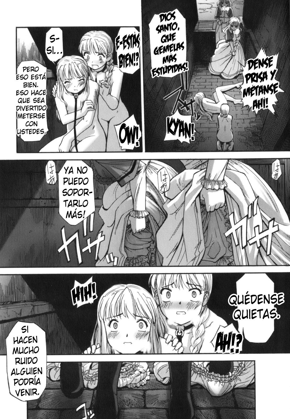 Twins x twins - gemelas y gemelas page 9 full