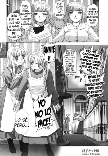 Twins x twins - gemelas y gemelas cover