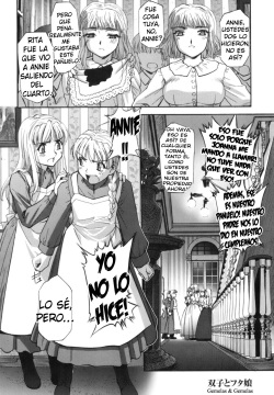 Twins x twins - gemelas y gemelas