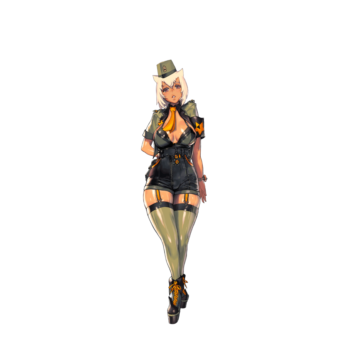 Destiny Child Character Art page 10 full