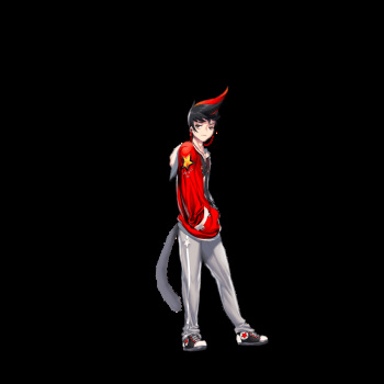 Destiny Child Character Art cover