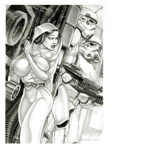 Star Wars various page 4 full