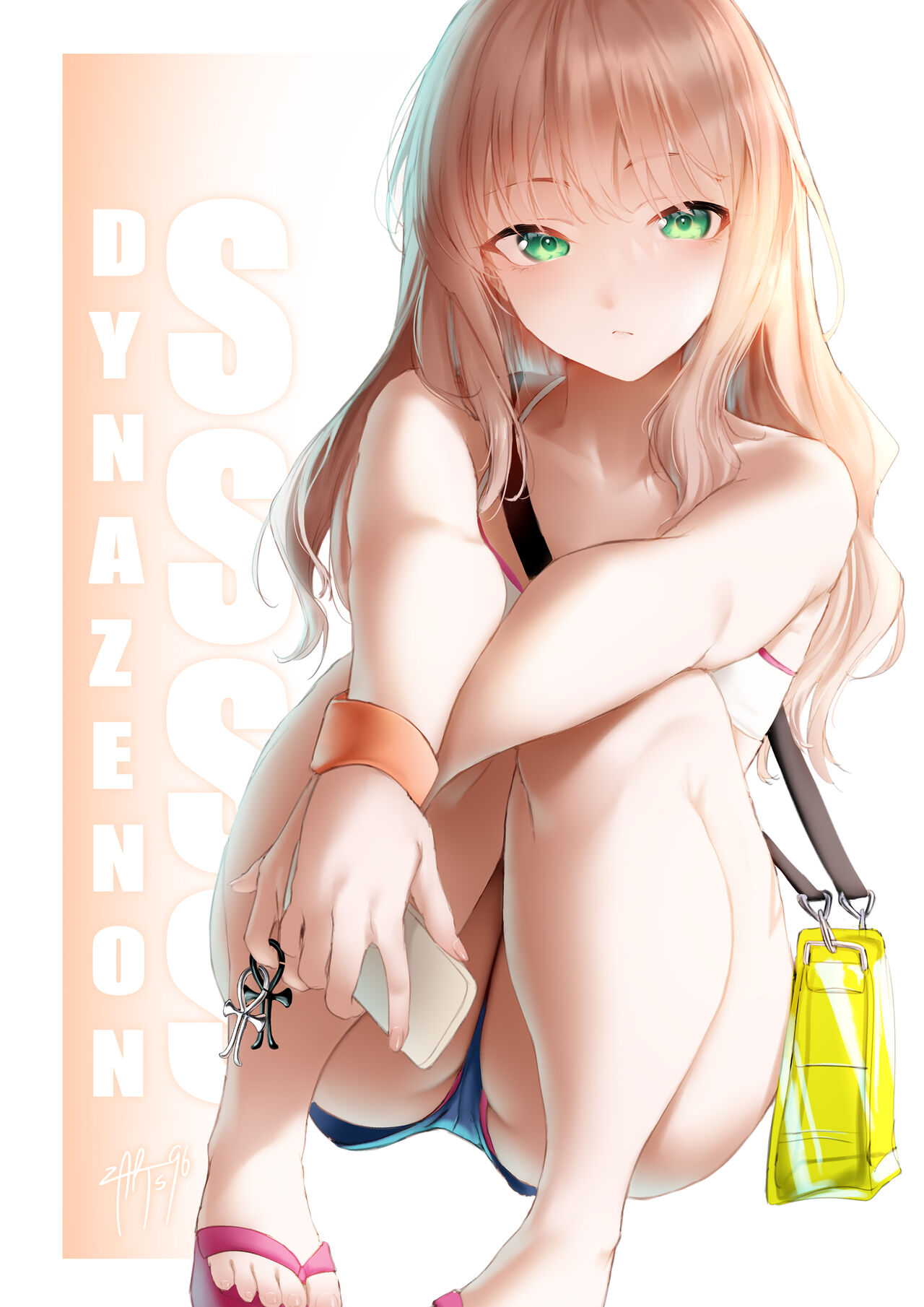 SSSS.DYNAZENON log1 page 8 full