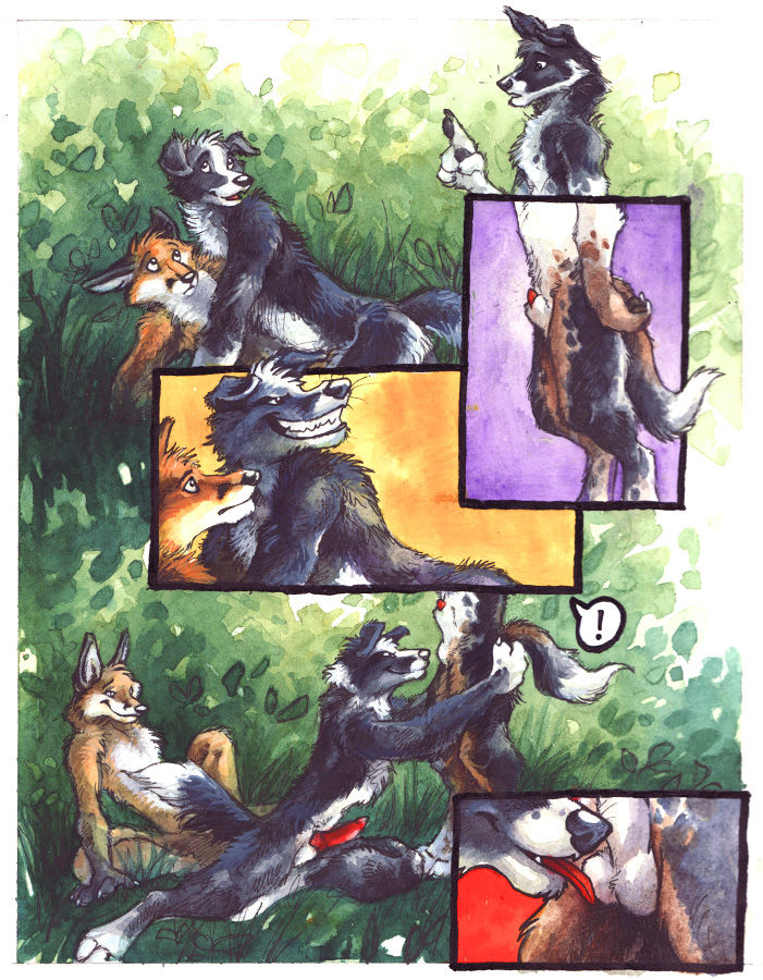 Chance - Happenstanced page 2 full