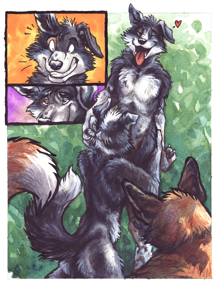 Chance - Happenstanced page 3 full
