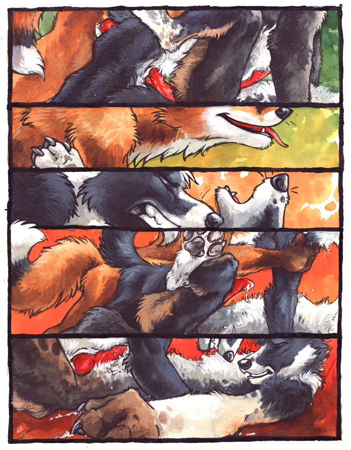 Chance - Happenstanced page 5 full