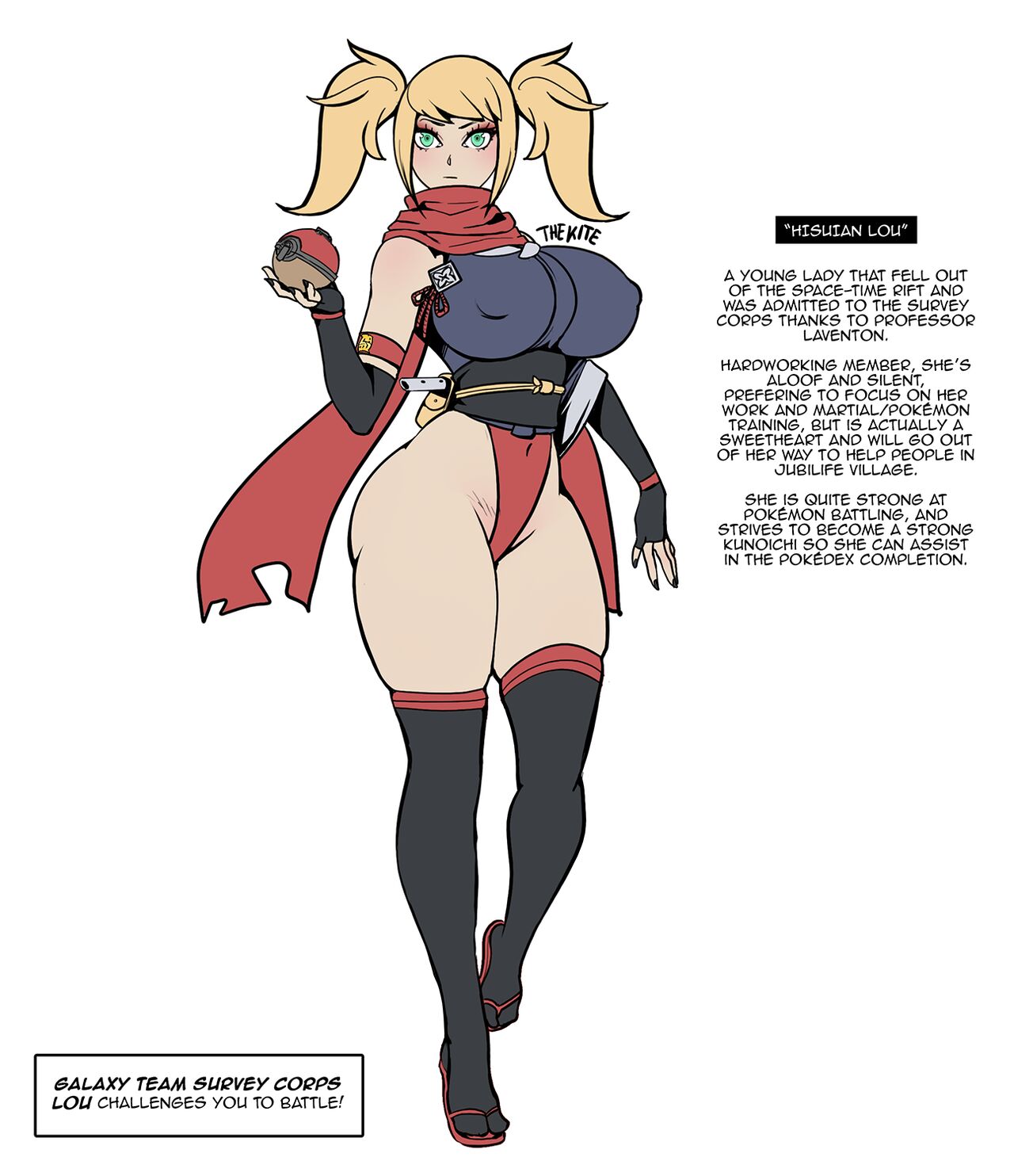 Pokémon Legends: Strange Shores page 1 full