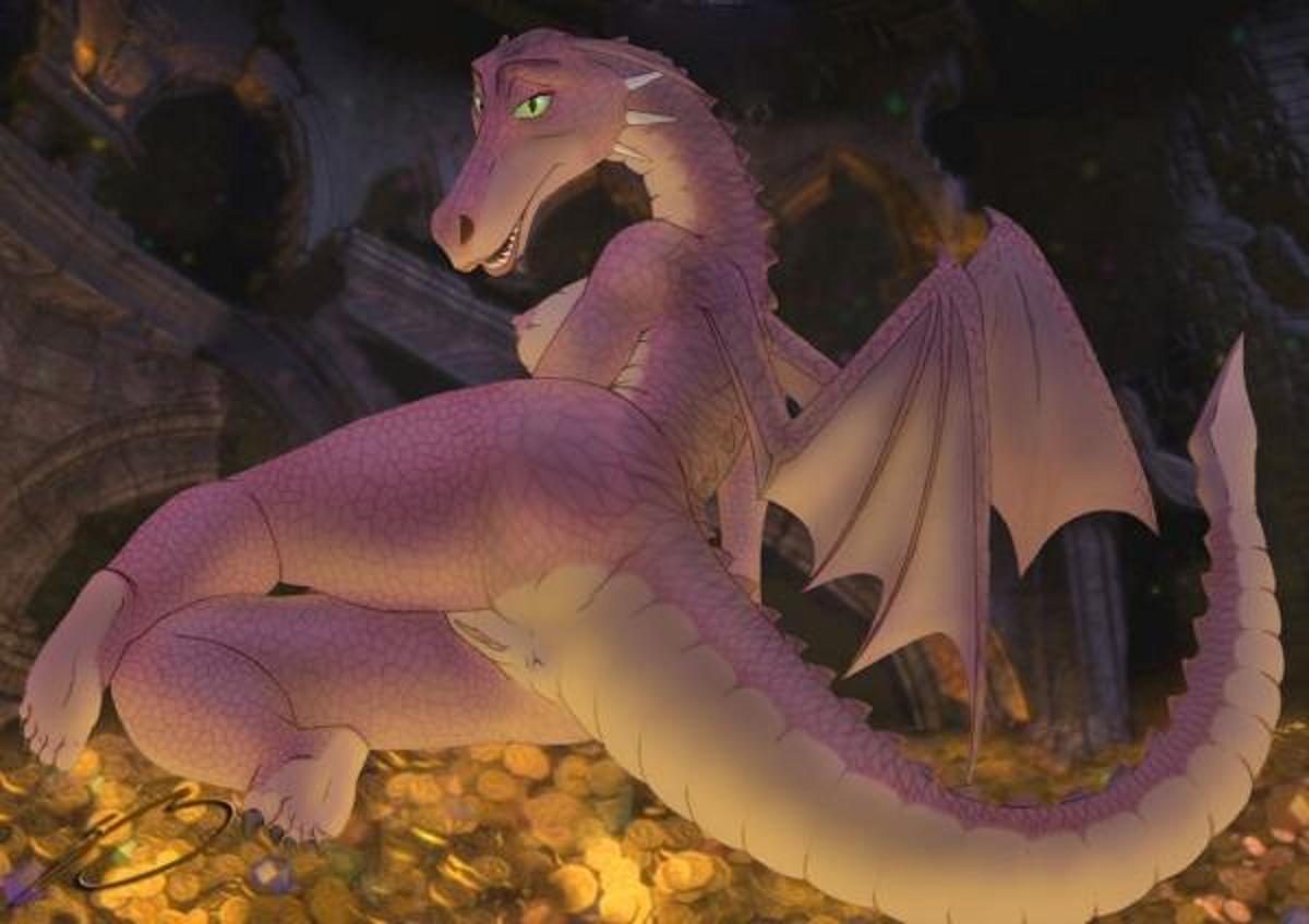 My Dragons page 5 full