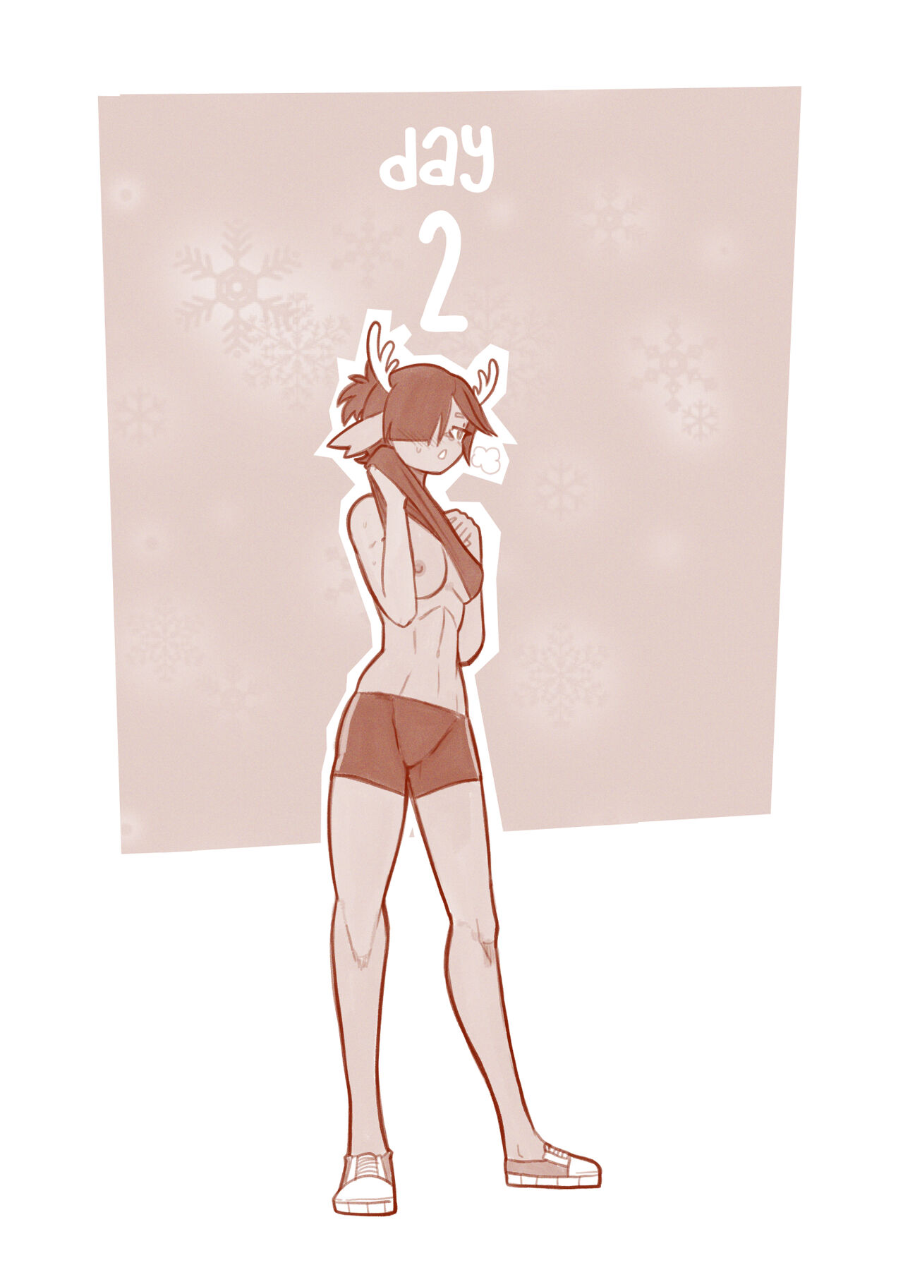 The Christmas Three - Three Days of Christmas page 10 full