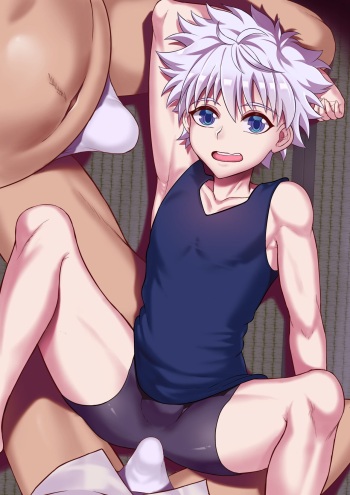 Killua cover