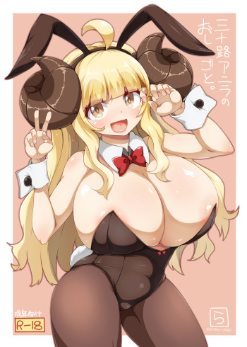 三十路アニラのおしごと cover