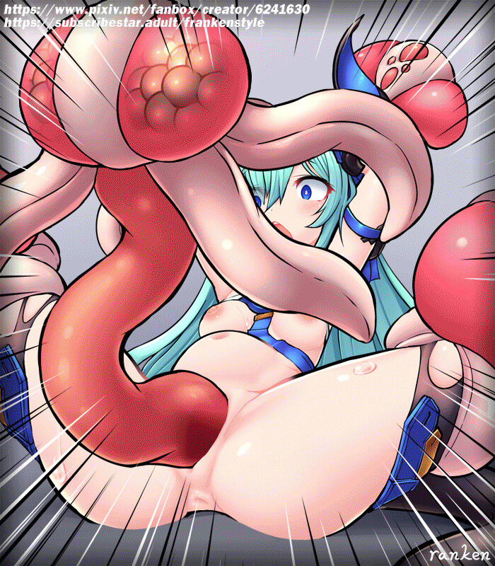Liliya VS Jellyfish page 6 full