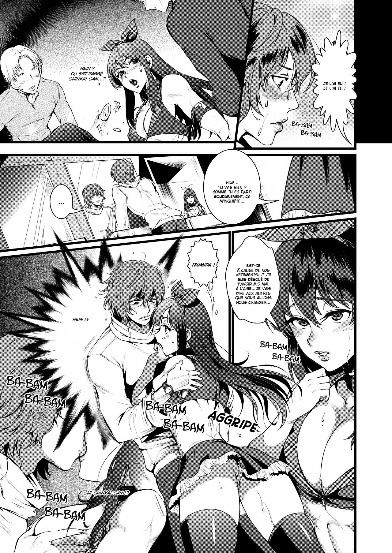 Kinniku Josou Shounen page 10 full