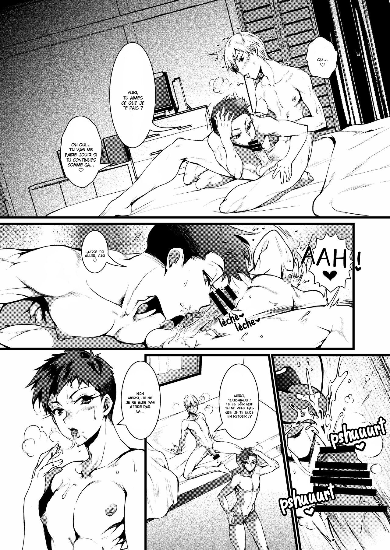 Kinniku Josou Shounen page 2 full