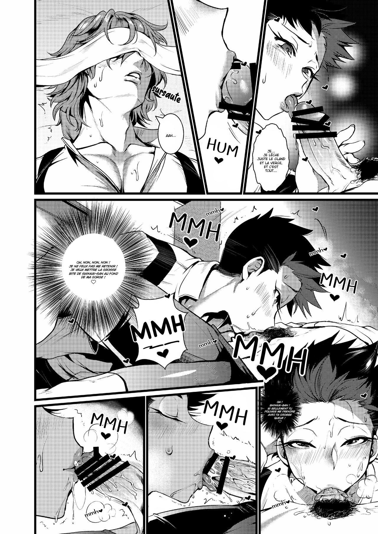 Kinniku Josou Shounen page 5 full