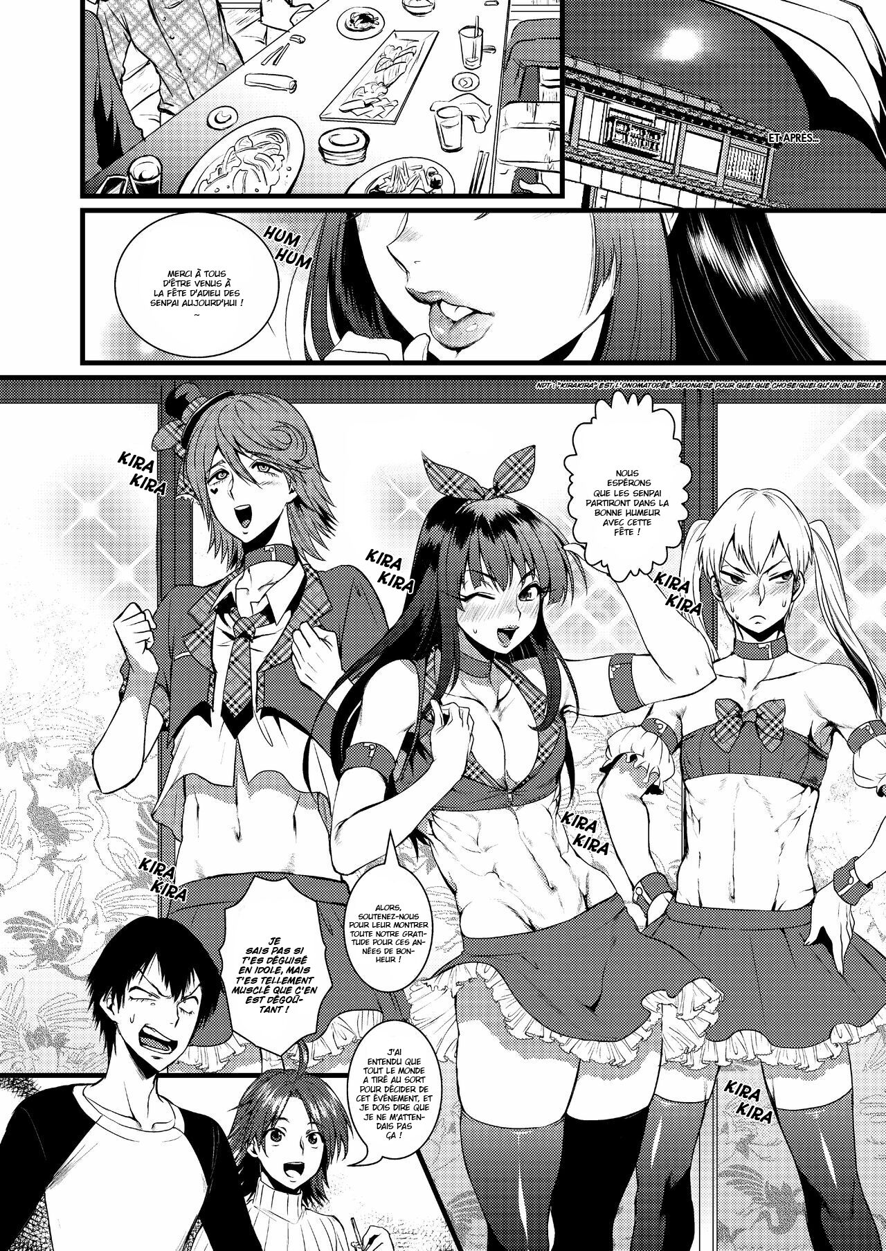 Kinniku Josou Shounen page 7 full