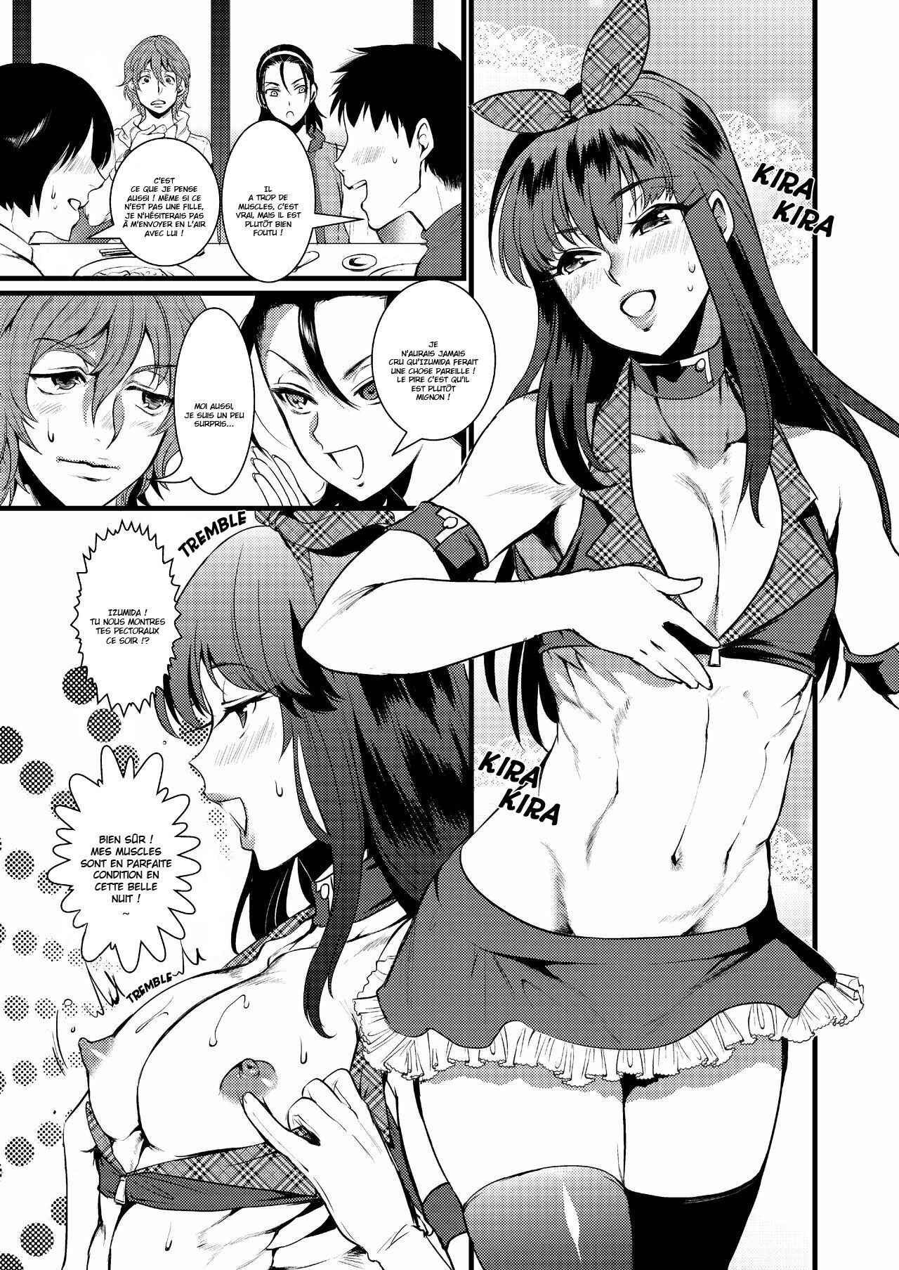 Kinniku Josou Shounen page 8 full