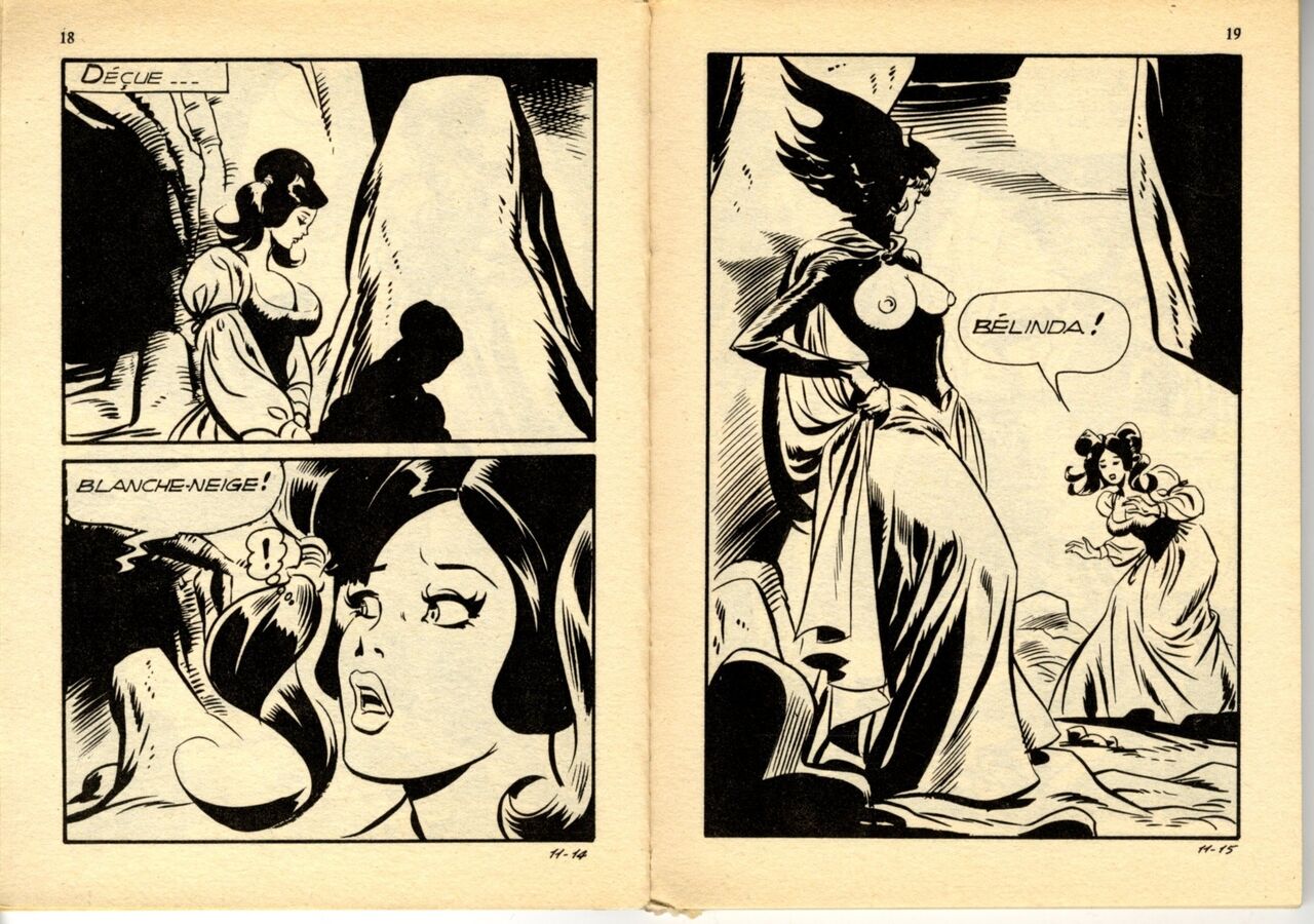 Contes Malicieux 11 - Le Retour de Belinda page 10 full