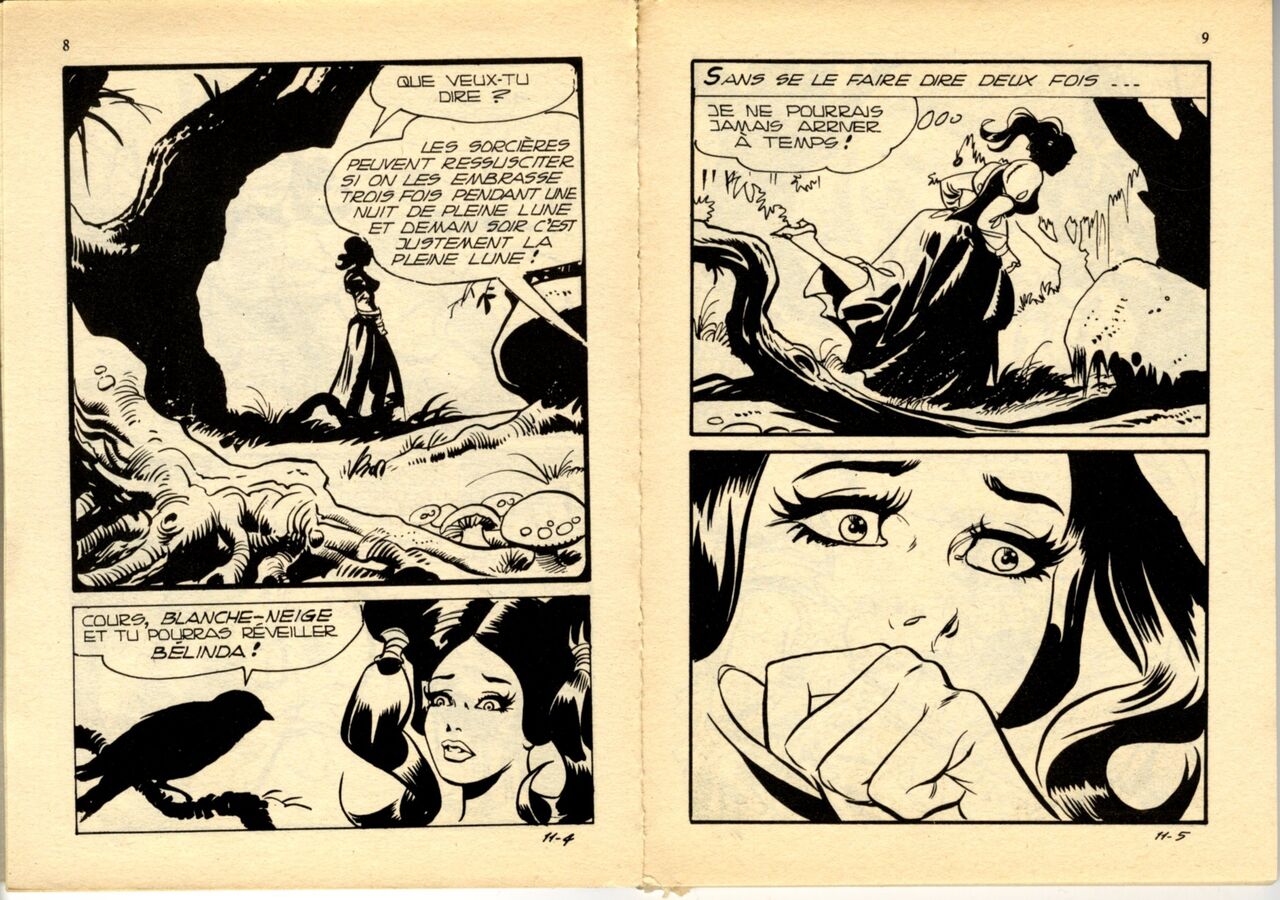 Contes Malicieux 11 - Le Retour de Belinda page 5 full