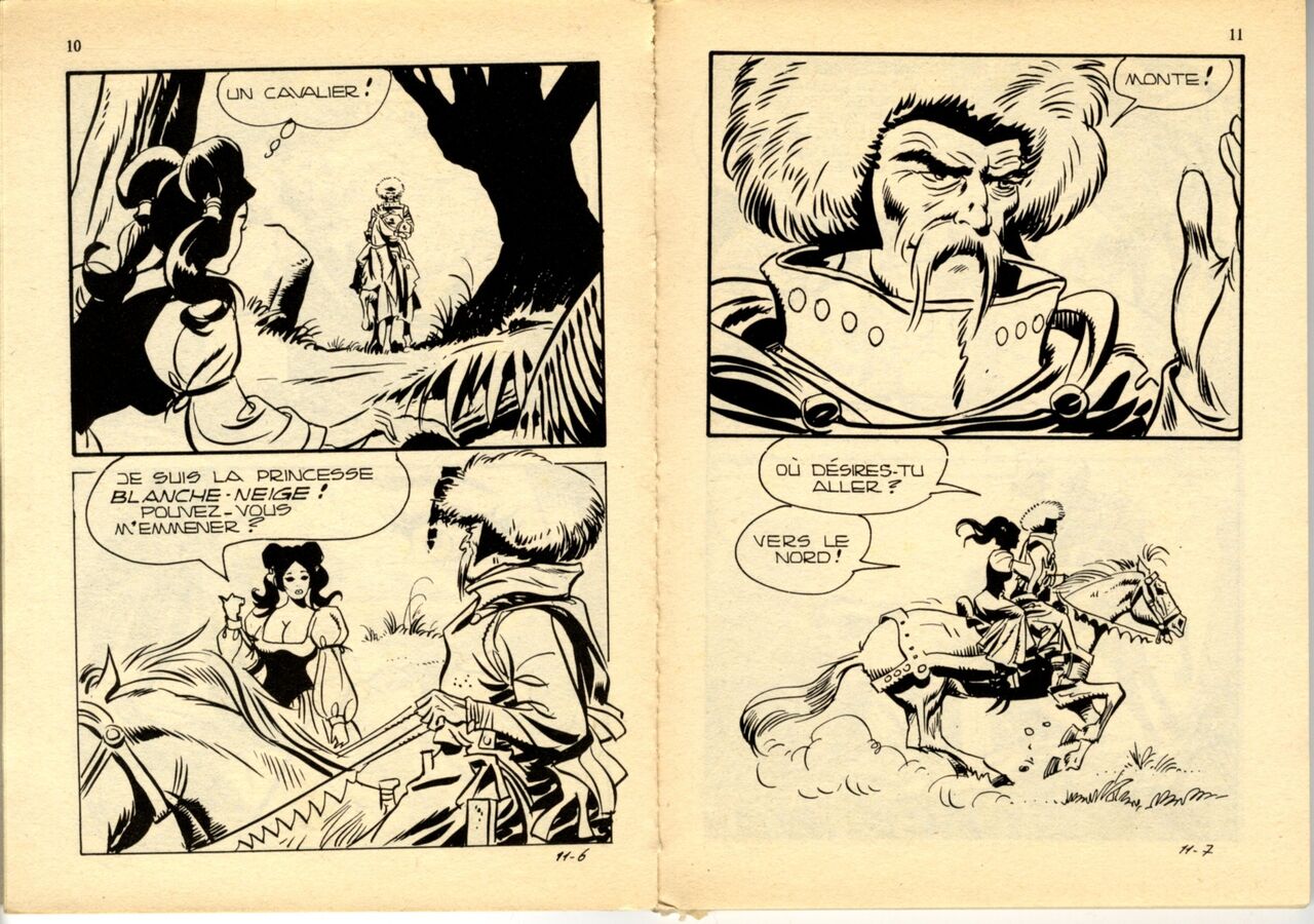 Contes Malicieux 11 - Le Retour de Belinda page 6 full