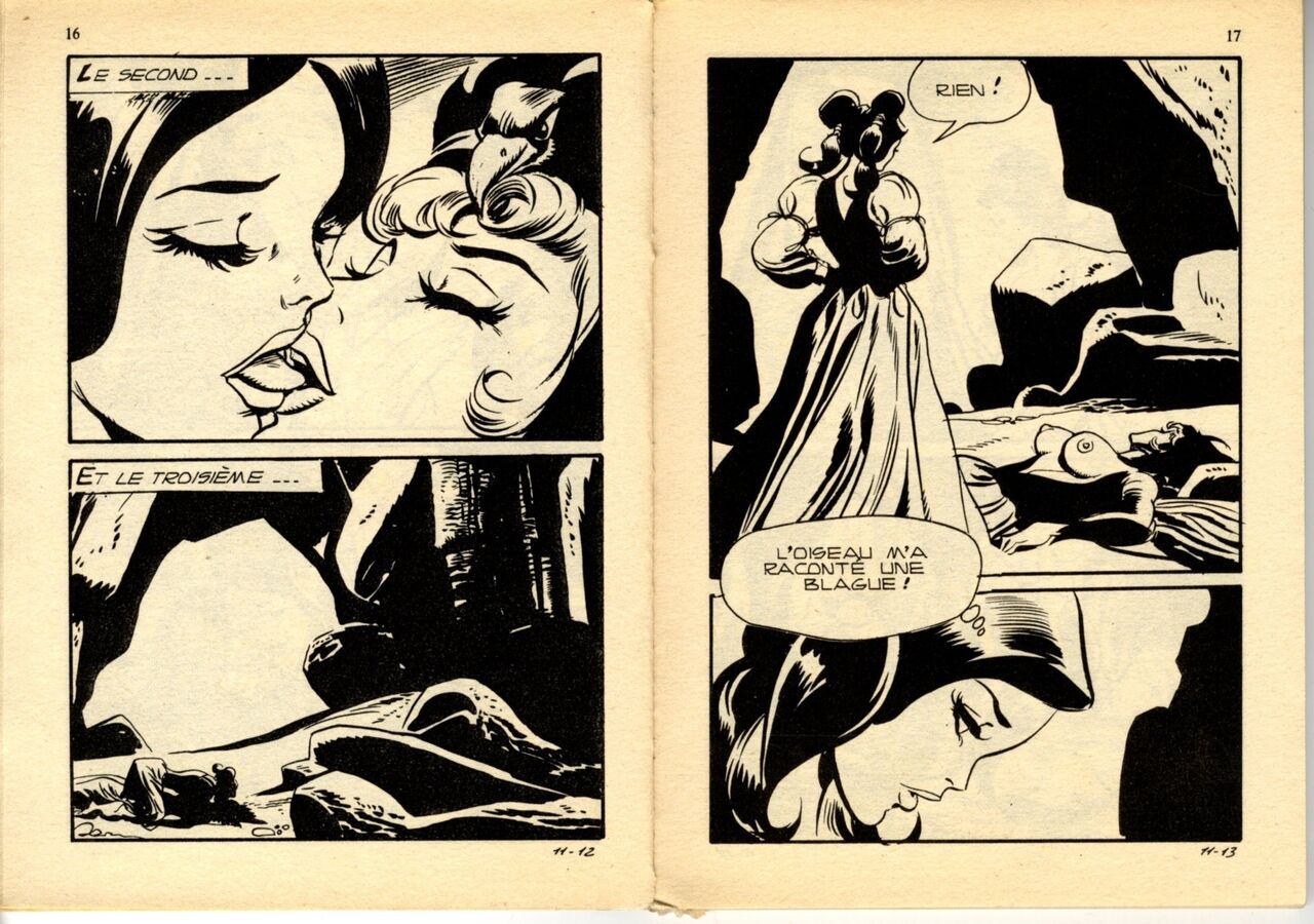 Contes Malicieux 11 - Le Retour de Belinda page 9 full