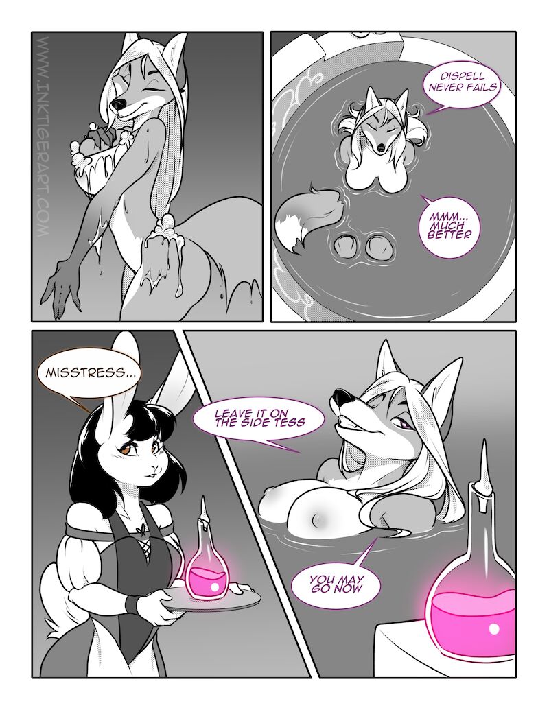Suds and sorcery page 10 full