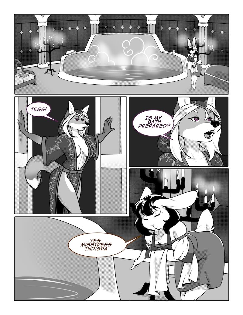 Suds and sorcery page 5 full