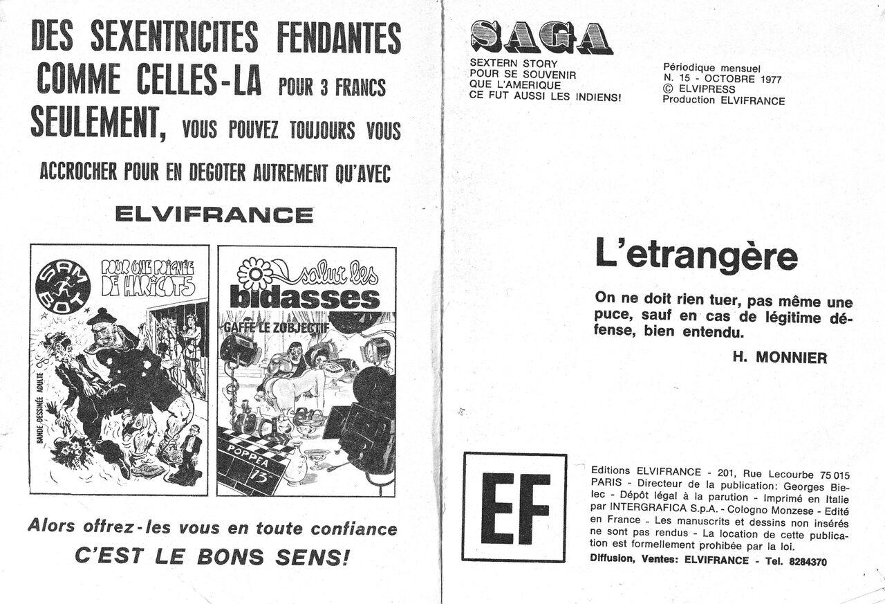 Saga 015 - L'étrangère page 2 full