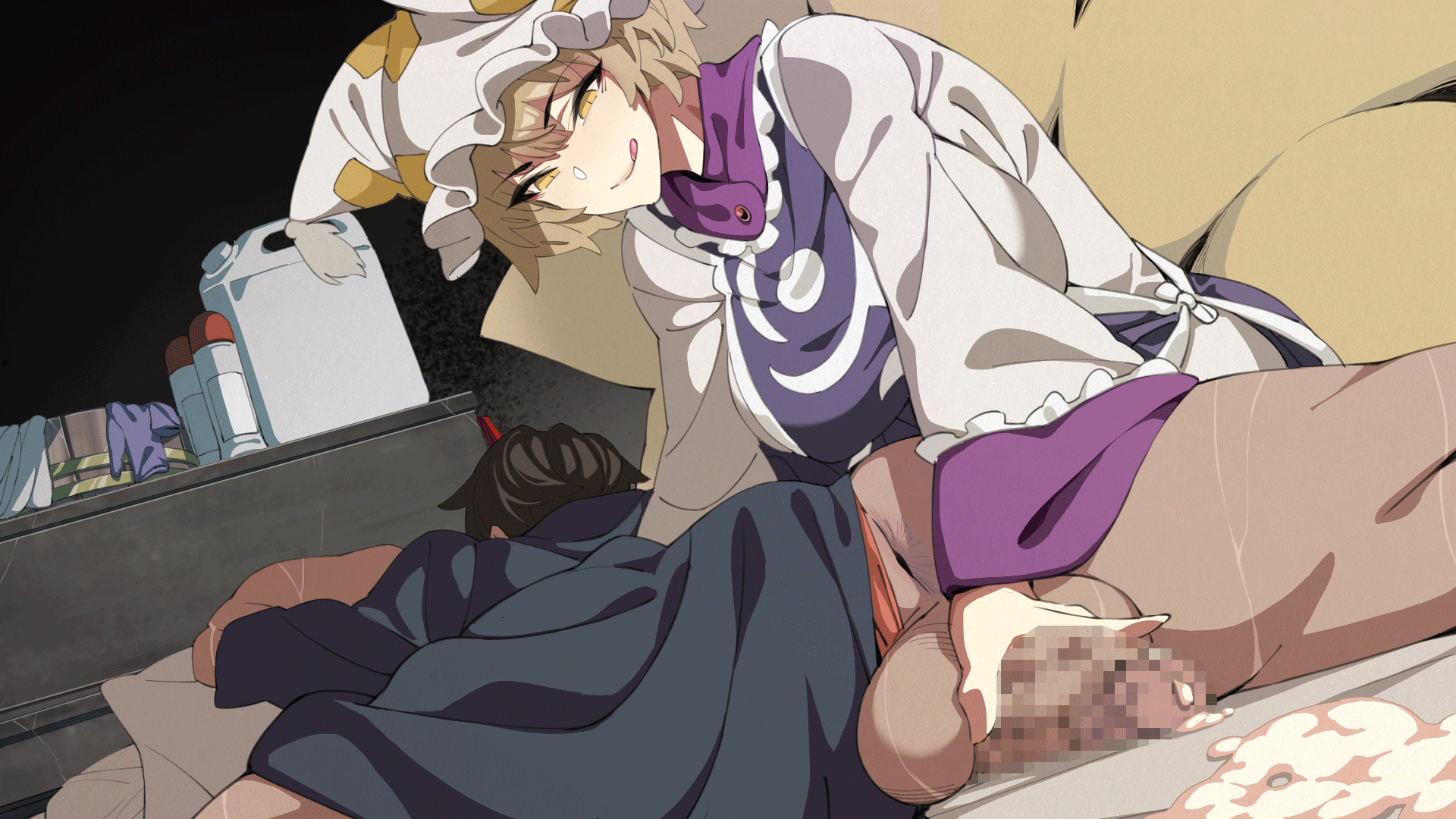 Itte Umezawa page 9 full