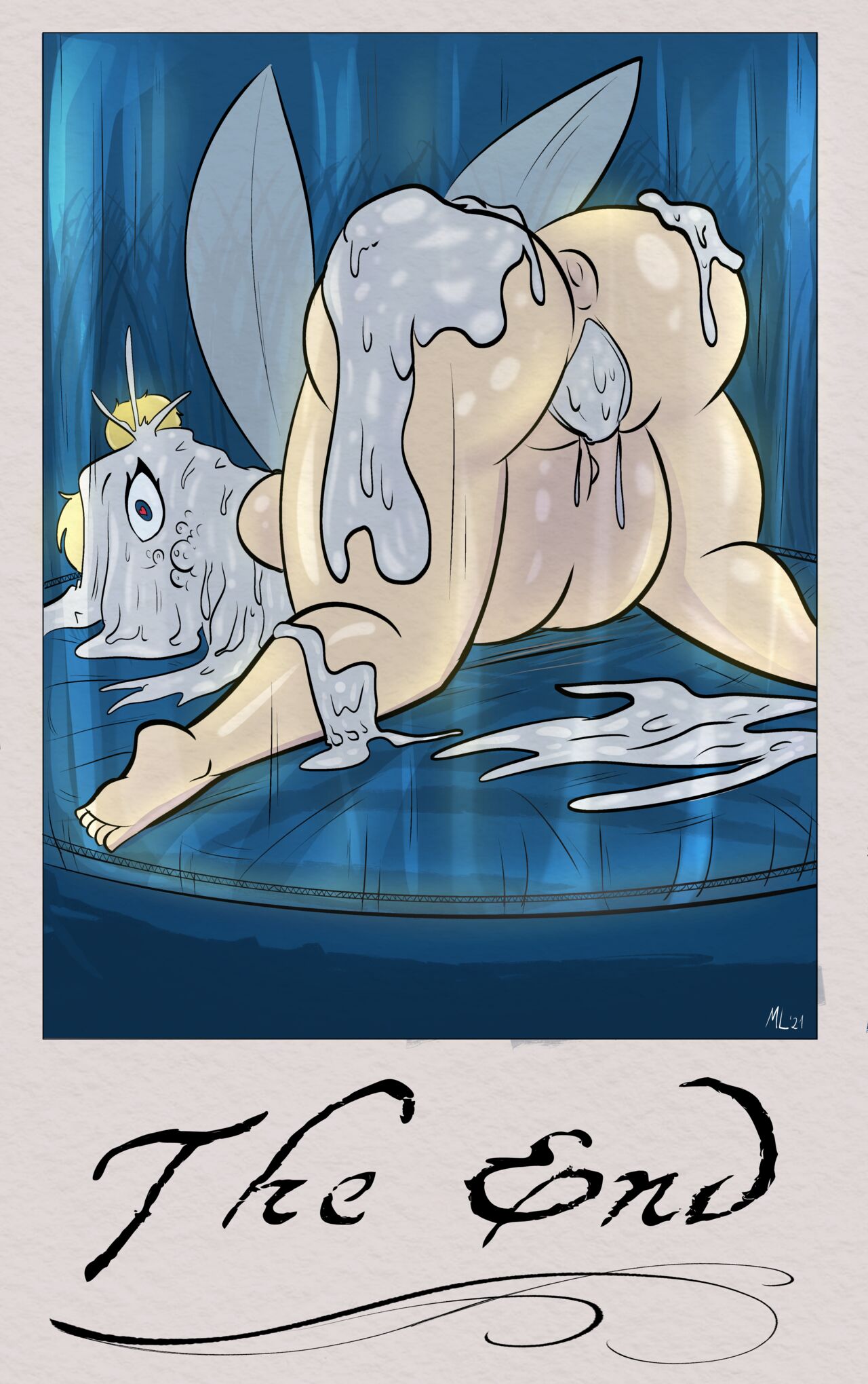 Tinker Bell page 6 full