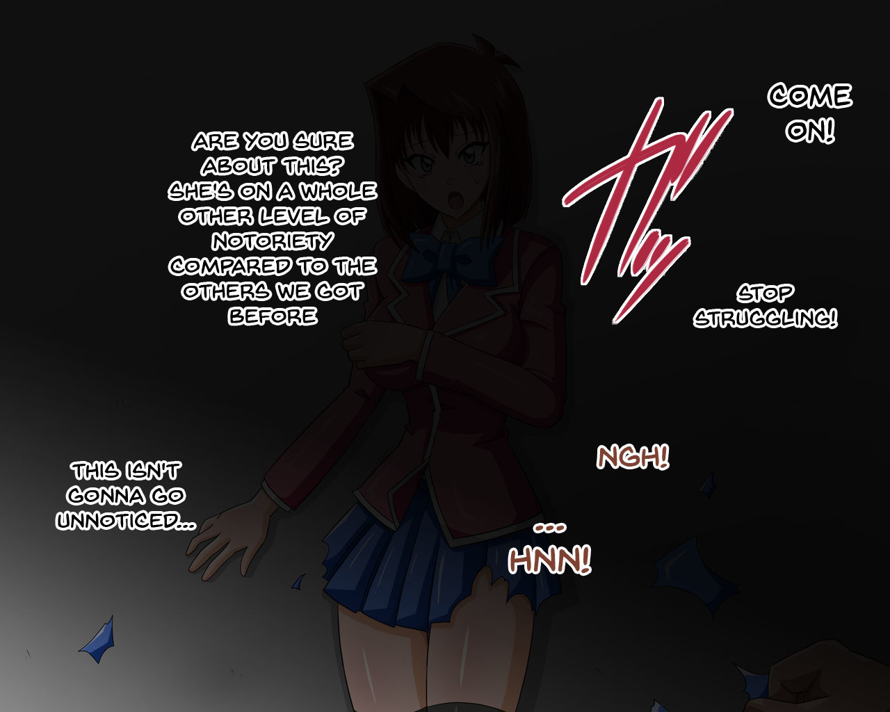 Dosukebe Links Yami DM Legend Hen | Lewd Links Yami Duel Monsters Legend Edition page 5 full