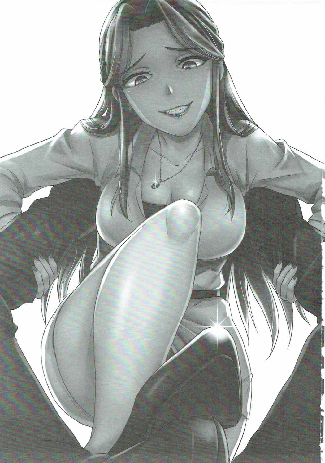 Tokiko-sama no Himatsubushi | Свободное время госпожи Токико page 2 full
