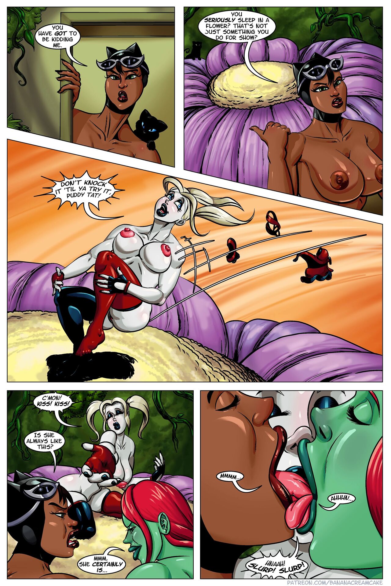Banana Shortcake  - 9 - english page 5 full