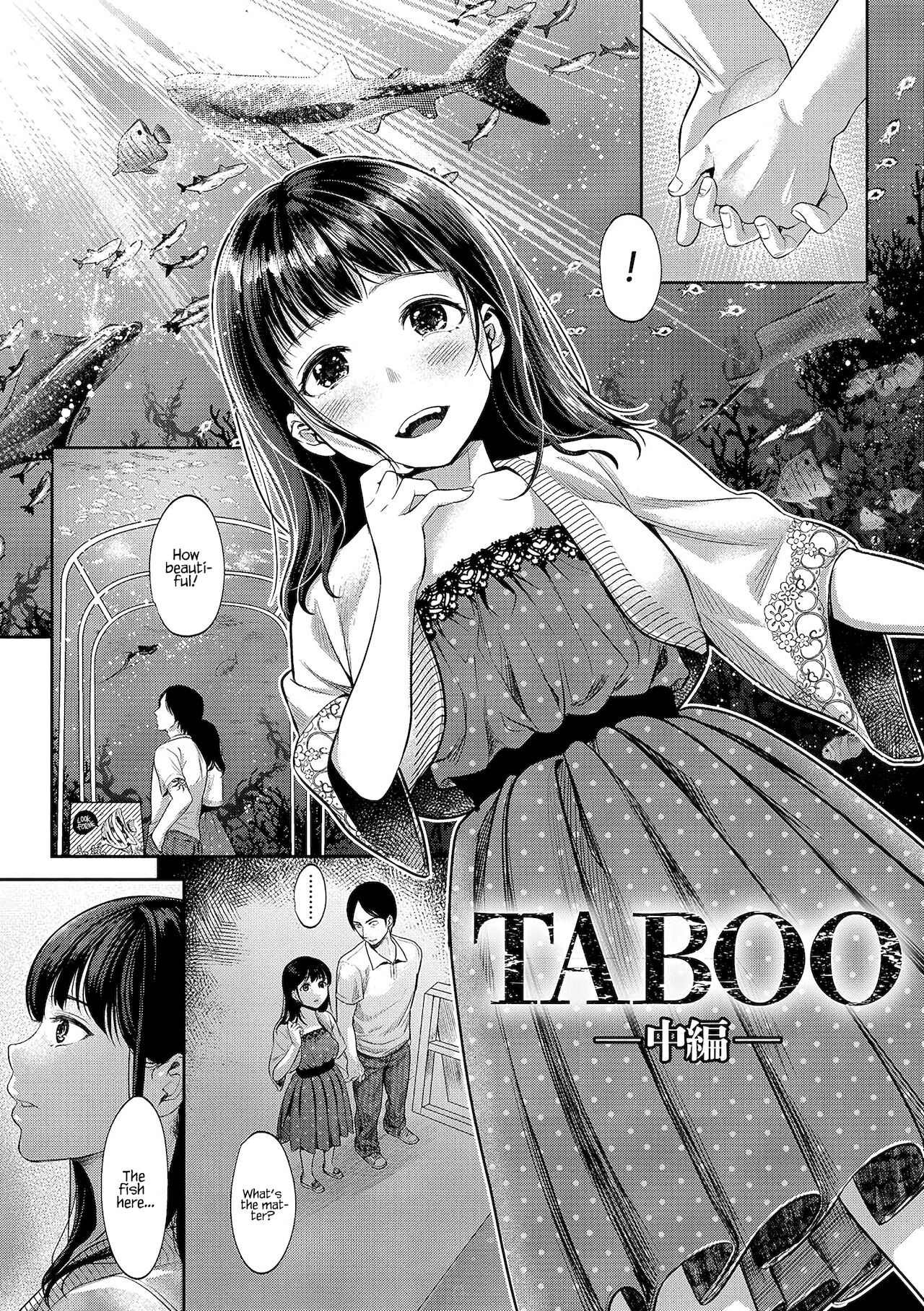 TABOO  Ch.2 page 1 full