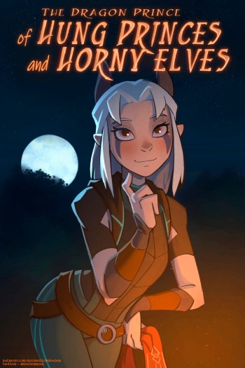 Of Hung Princes and Horny Elves cover