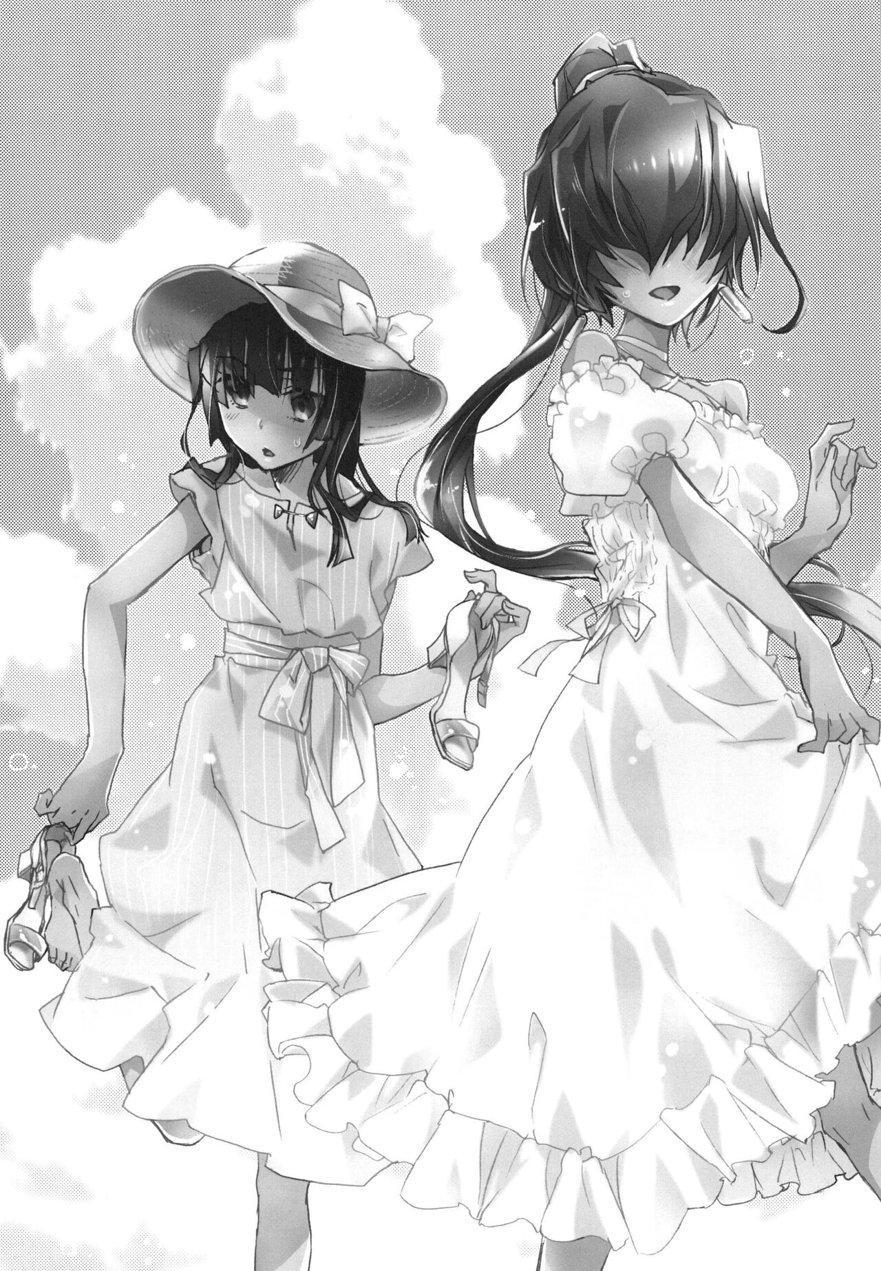 R元服総集編 SPLASH SUMMER!! page 5 full