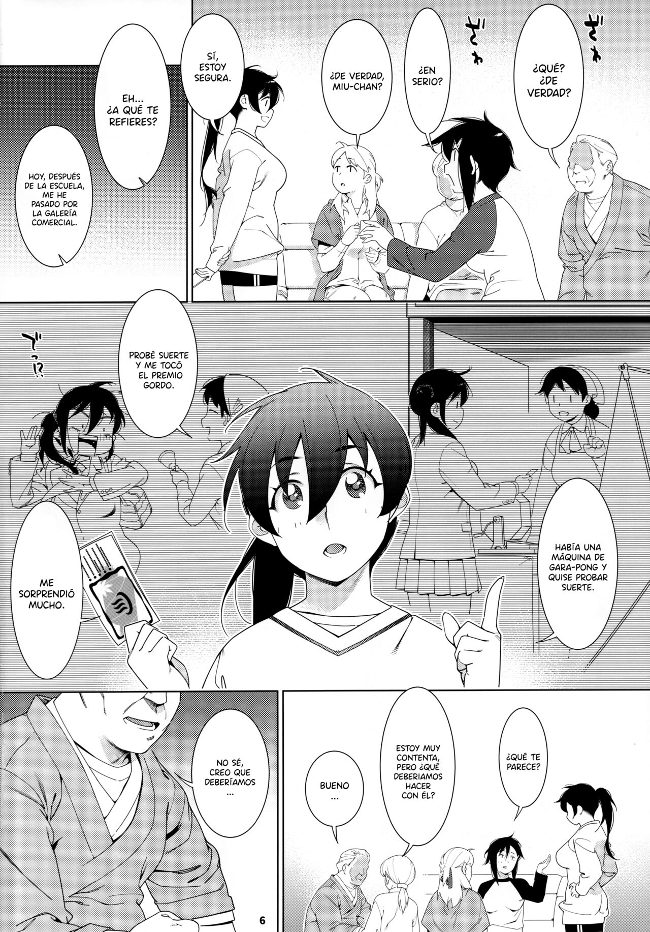 Otonano Omochiya 17 page 5 full