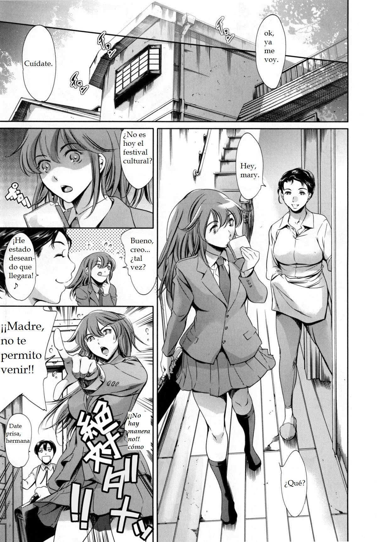 Katei no Jijou Bunkasai Hen | Family Circumstances CFE page 3 full