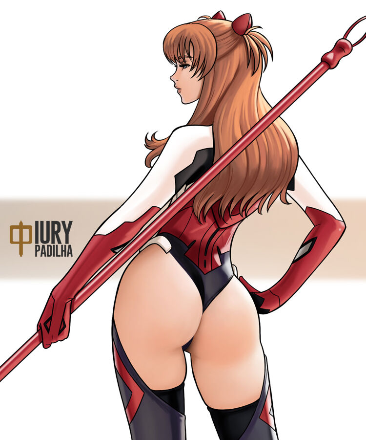 Asuka Langley page 10 full
